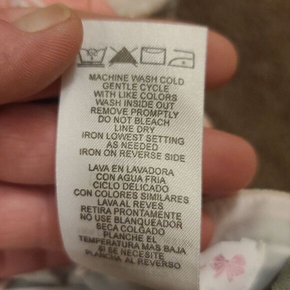 BONNIE BABY Pinstripe 2pc Dress Set - Picture 10 of 10